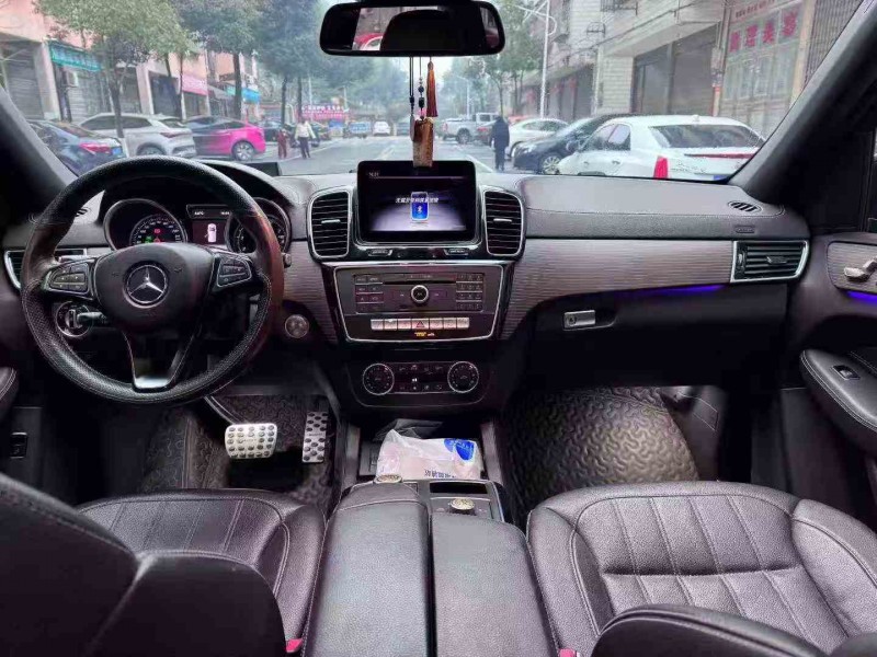 株洲18年奔驰GLE6