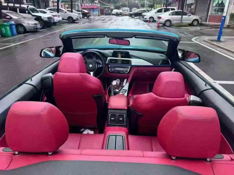 湘潭18年宝马4系4