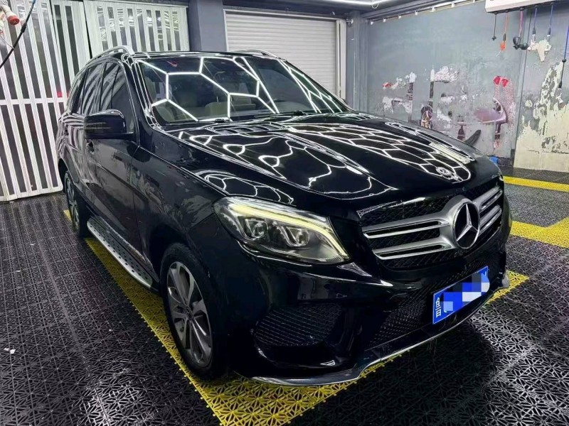 淄博18年奔驰GLE3