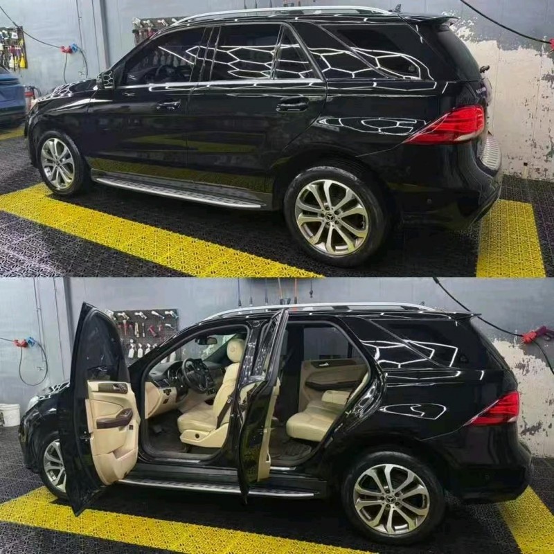 淄博18年奔驰GLE6