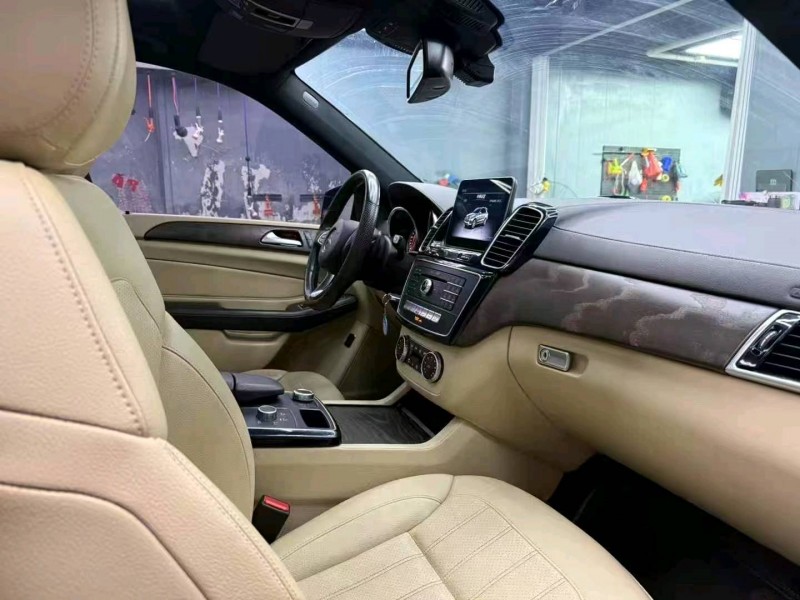 淄博18年奔驰GLE7