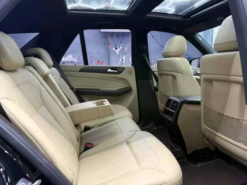 淄博18年奔驰GLE9