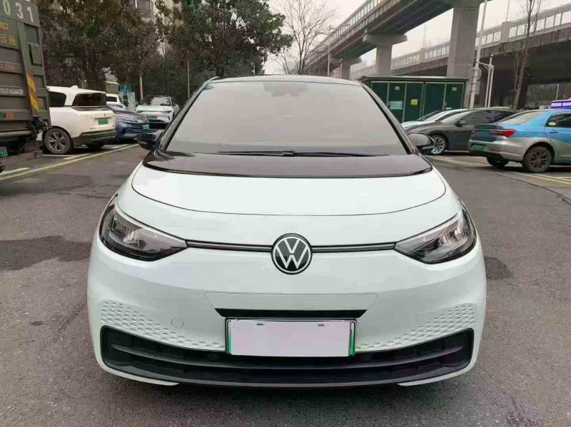 湘潭23年大众ID1