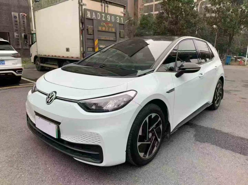 湘潭23年大众ID3