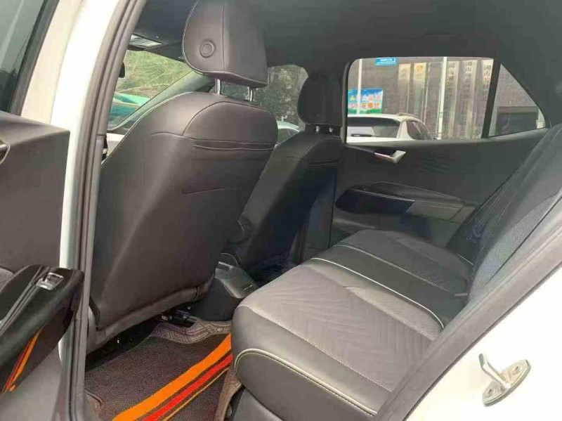 湘潭23年大众ID5