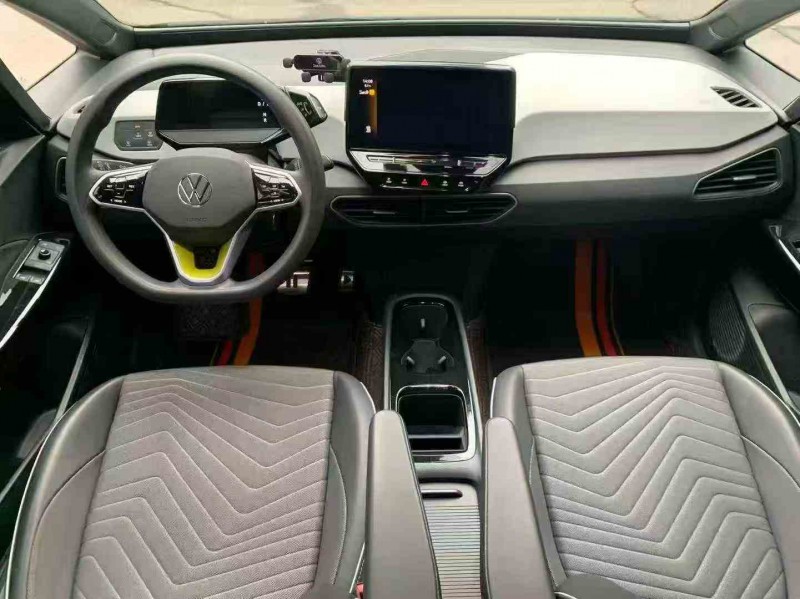 湘潭23年大众ID6