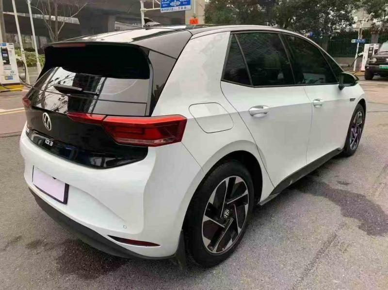 湘潭23年大众ID7