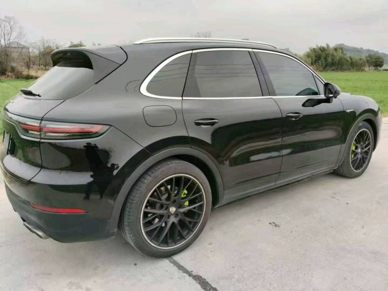 嘉兴21年保时捷卡宴7