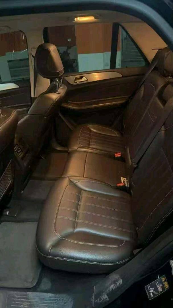 无锡17年奔驰GLE4