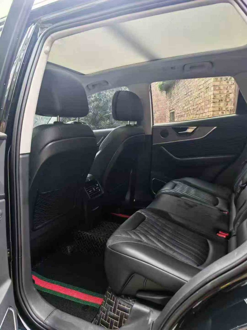 衡阳23年红旗HS54