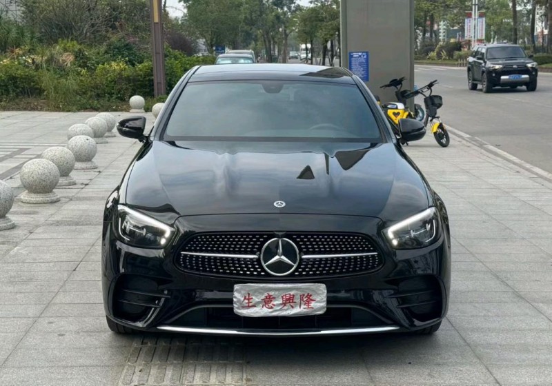 阳江22年奔驰E1