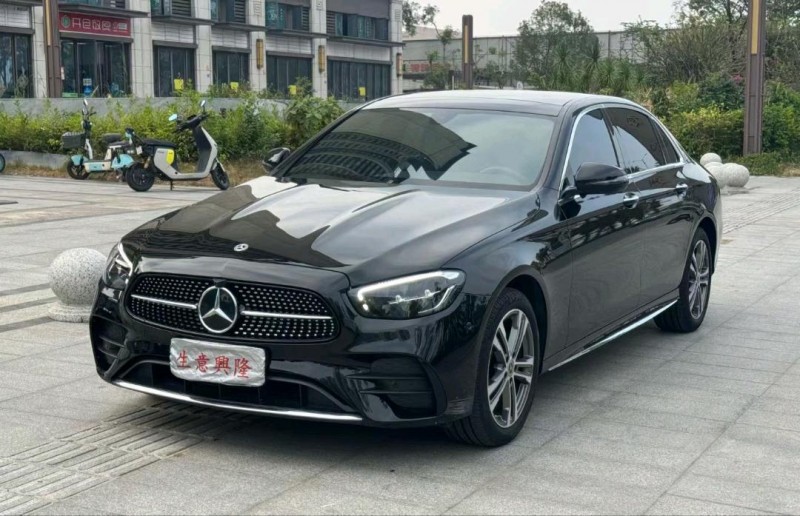 阳江22年奔驰E2