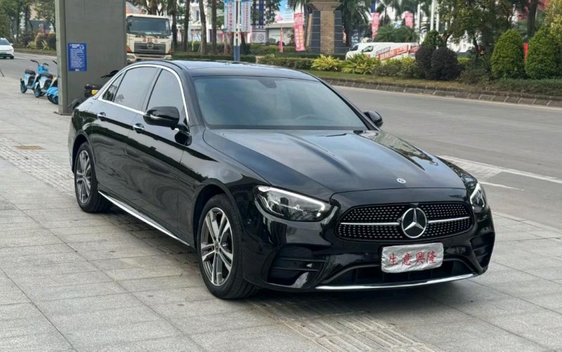阳江22年奔驰E3