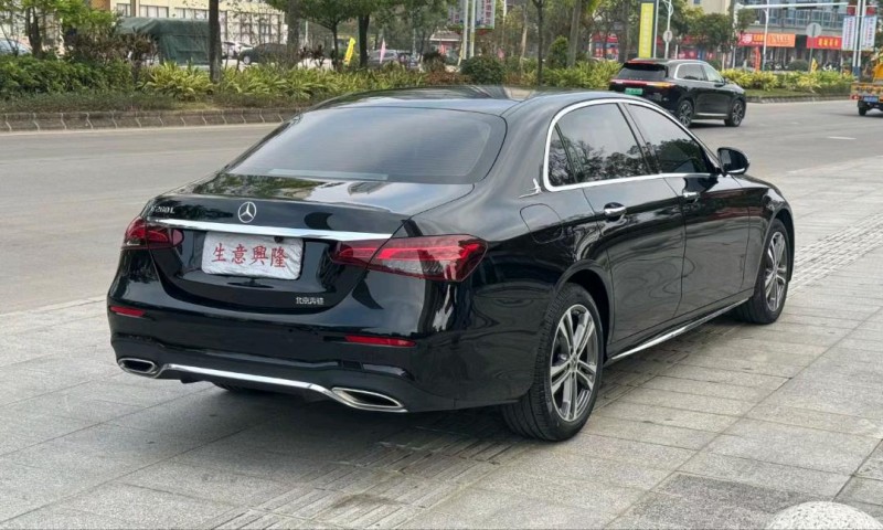 阳江22年奔驰E8