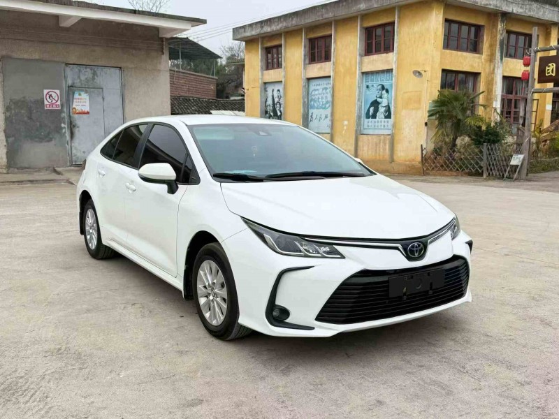 湘潭20年丰田卡罗拉2