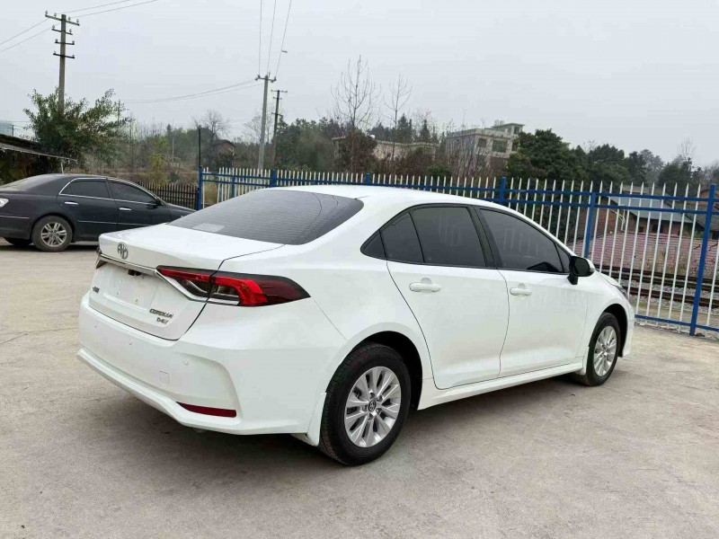 湘潭20年丰田卡罗拉8