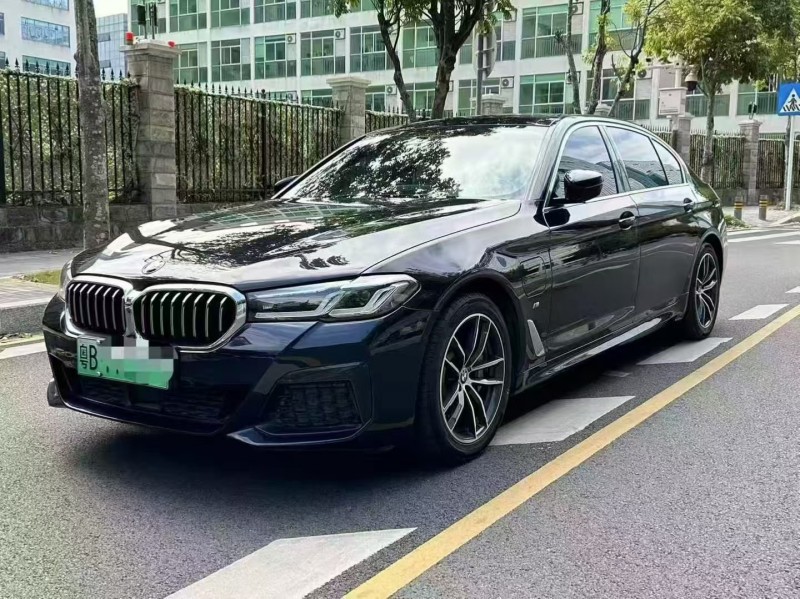 广州21年宝马5系2