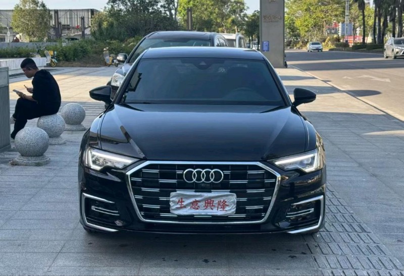 阳江25年奥迪A6L1