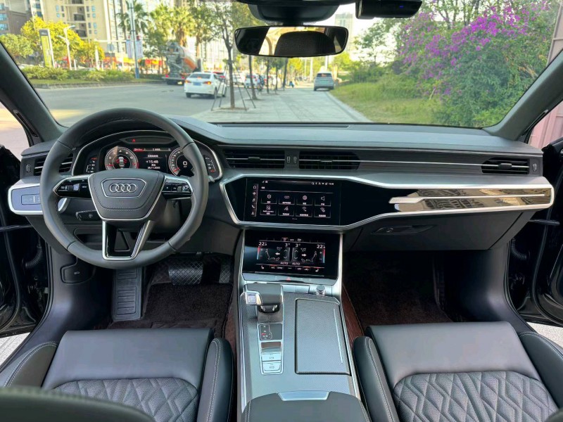 阳江25年奥迪A6L4