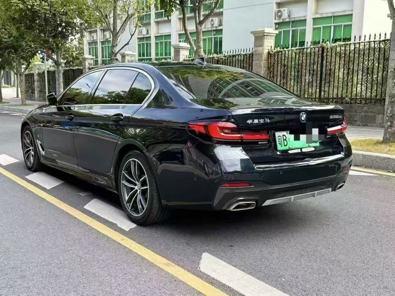广州21年宝马5系7