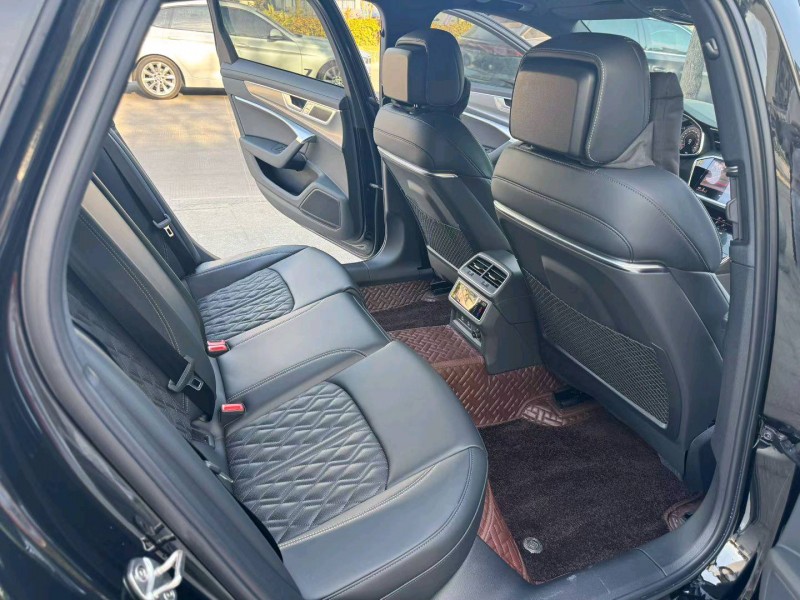 阳江25年奥迪A6L6