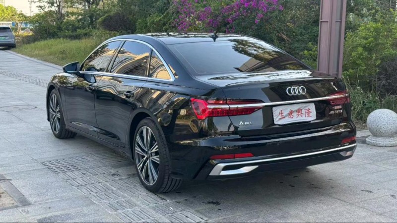 阳江25年奥迪A6L7