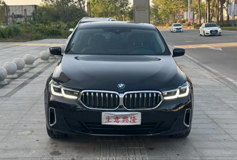 阳江24年宝马6系1
