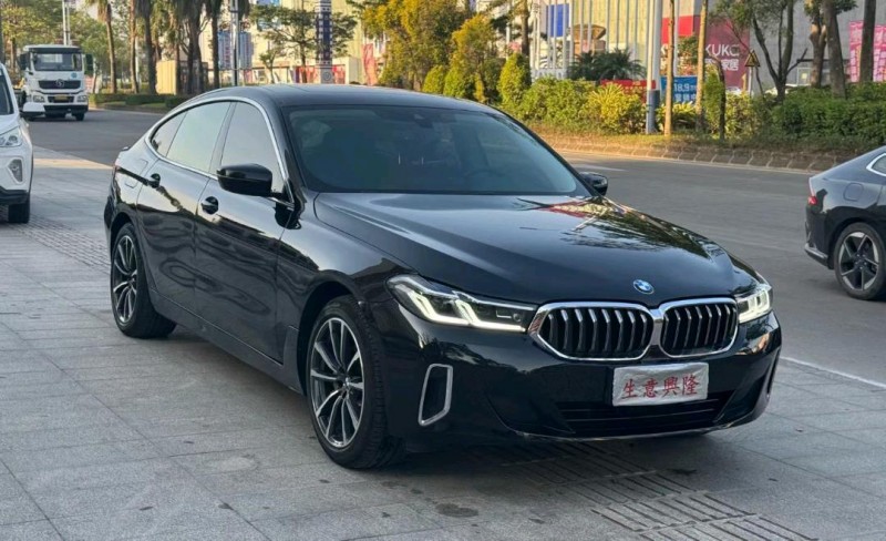 阳江24年宝马6系3