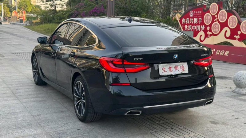 阳江24年宝马6系9