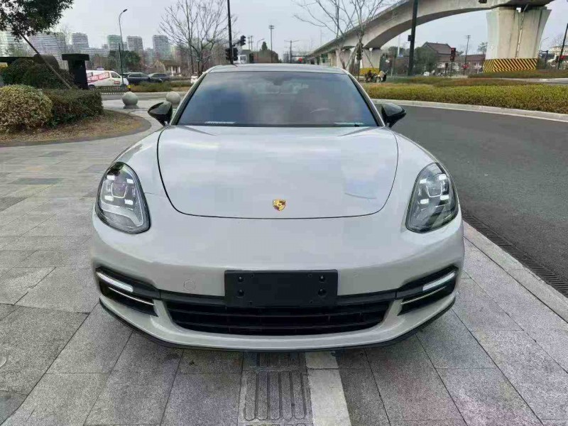 衢州19年保时捷帕拉梅拉1