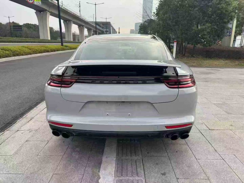 衢州19年保时捷帕拉梅拉6