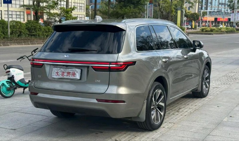 阳江22年理想理想ONE8