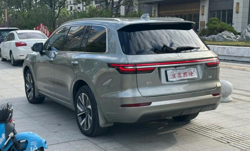 阳江22年理想理想ONE9