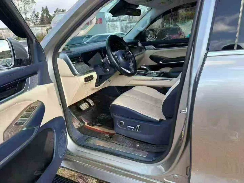 保山23年长城汽车炮 皮卡3