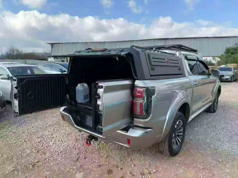 保山23年长城汽车炮 皮卡6