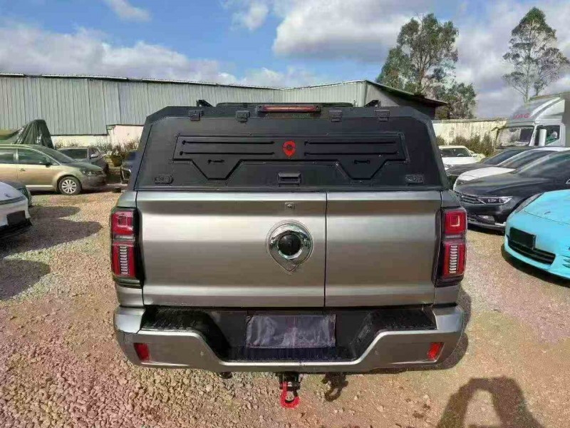 保山23年长城汽车炮 皮卡8