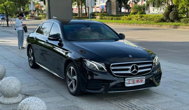 阳江19年奔驰E3