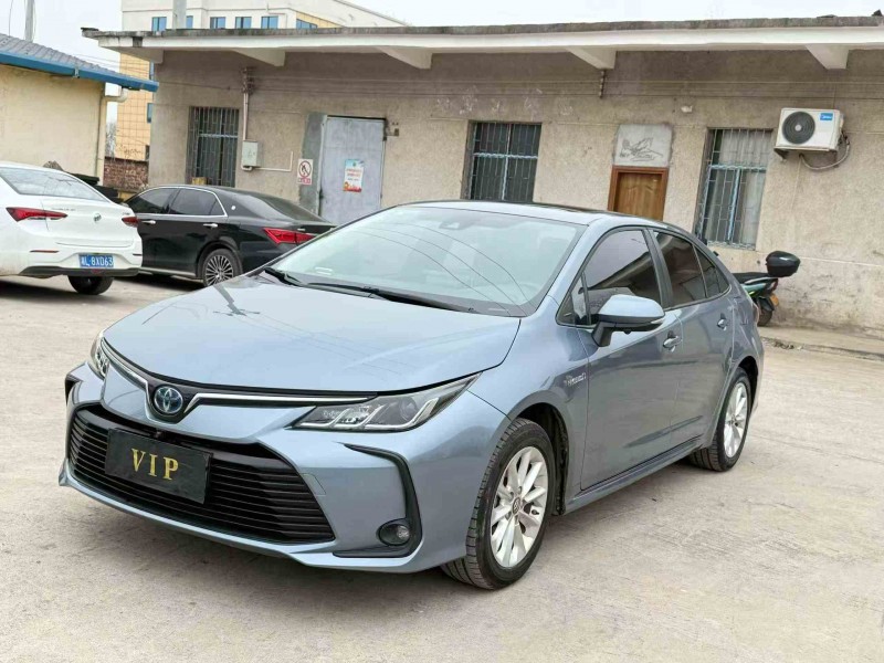 衡阳20年丰田卡罗拉2