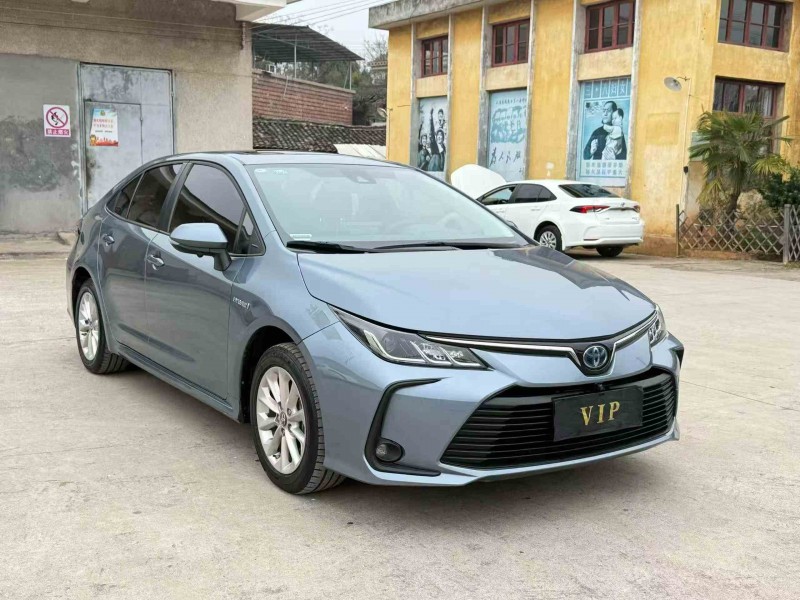 衡阳20年丰田卡罗拉3