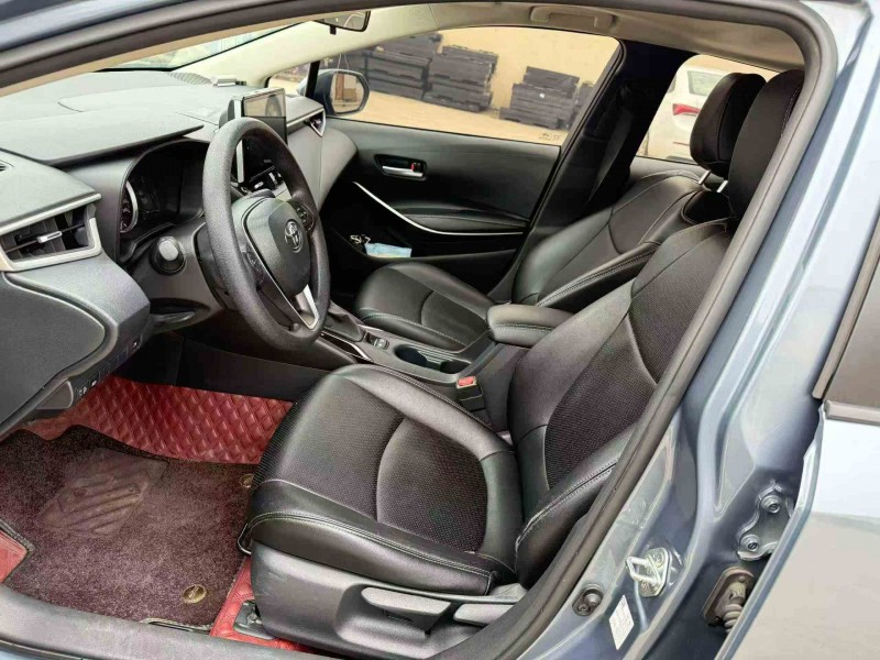 衡阳20年丰田卡罗拉5