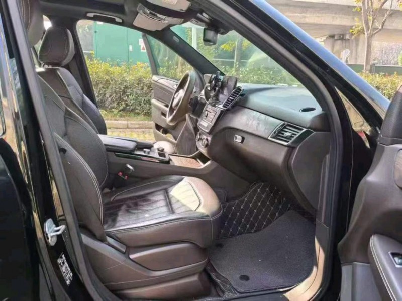 襄阳16年奔驰GLE4