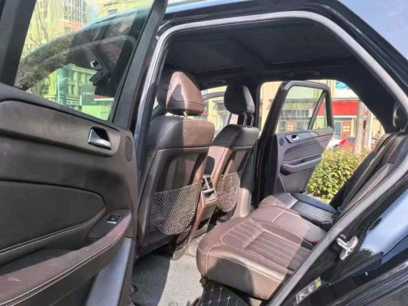 襄阳16年奔驰GLE8