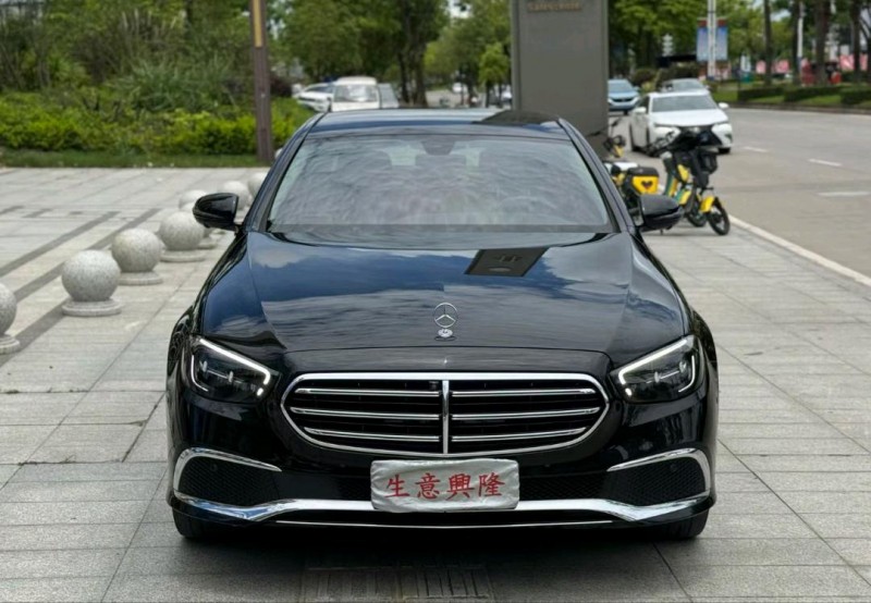 阳江22年奔驰E1