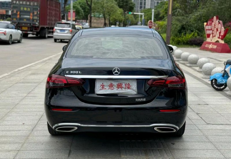 阳江22年奔驰E7