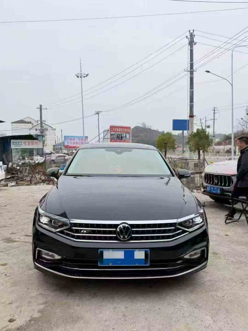 衡阳23年大众迈腾1