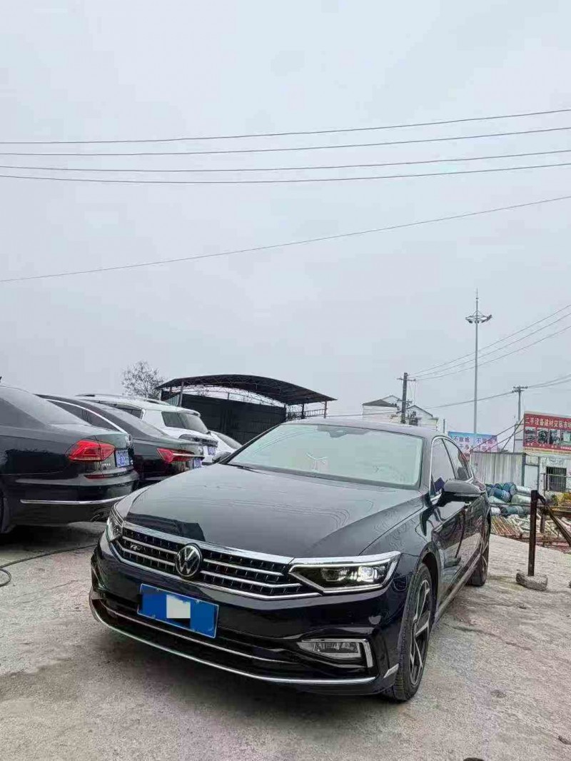 衡阳23年大众迈腾2