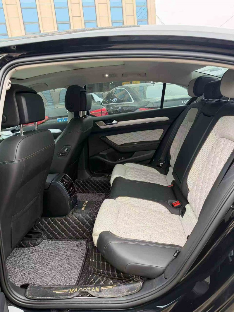 衡阳23年大众迈腾5