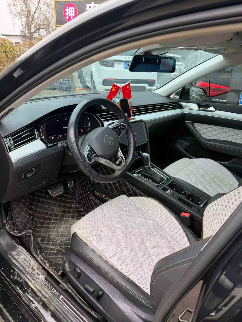 衡阳23年大众迈腾6