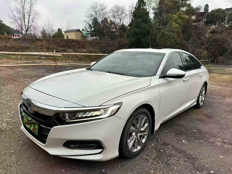 湘潭20年本田雅阁2