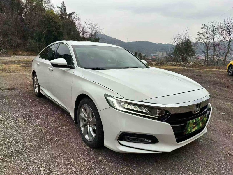 湘潭20年本田雅阁3